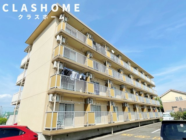 シャトレベール青山　　　刈谷市の賃貸はクラスホーム刈谷店の外観