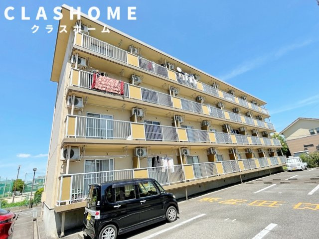 シャトレベール青山　　　刈谷市の賃貸はクラスホーム刈谷店の外観