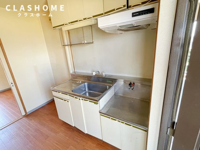 シャトレベール青山　　　刈谷市の賃貸はクラスホーム刈谷店のキッチン|同物件の別部屋になります。