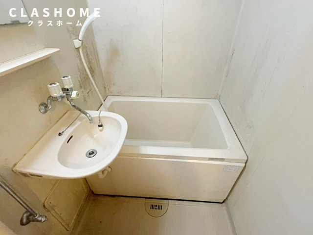 シャトレベール青山　　　刈谷市の賃貸はクラスホーム刈谷店の浴室|同物件の別部屋になります。