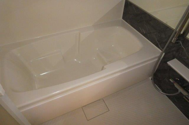 マイフの浴室