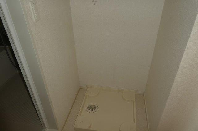 マイフのその他|洗濯機置き場