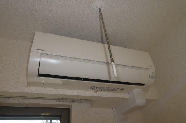 マイフの設備|エアコン