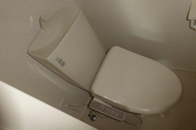 マイフのトイレ|ウォシュレット