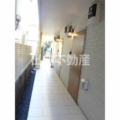 【ロビー】 | Dear Court 池袋 |  