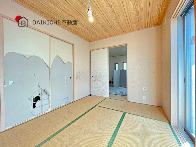 【浴室】 | 加須市礼羽　中古戸建