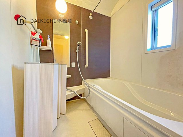 【浴室】 | 加須市礼羽　中古戸建