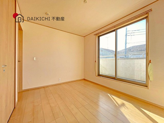 【前面道路含む現地写真】 | 加須市礼羽　中古戸建