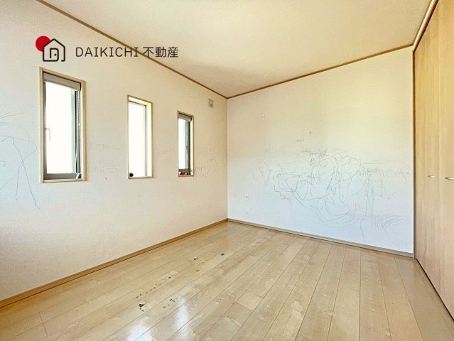 【洋室】 | 加須市礼羽　中古戸建