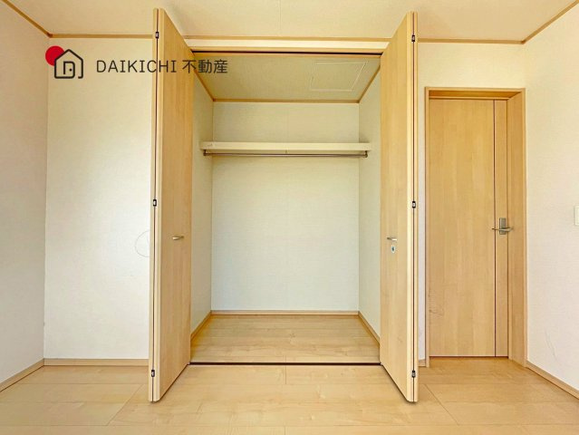 【収納】 | 加須市礼羽　中古戸建