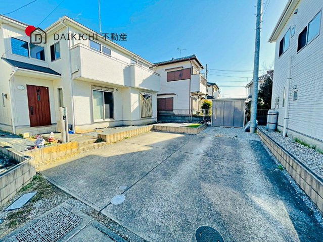 【駐車場】 | 加須市礼羽　中古戸建