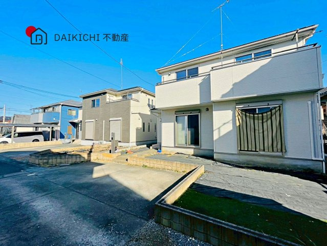 【前面道路含む現地写真】 | 加須市礼羽　中古戸建