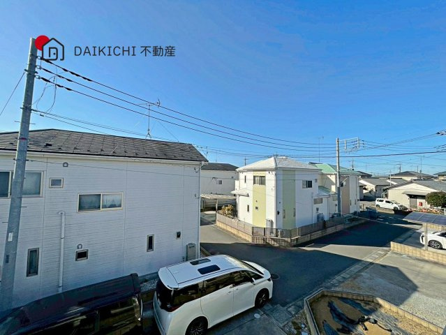 【展望】 | 加須市礼羽　中古戸建