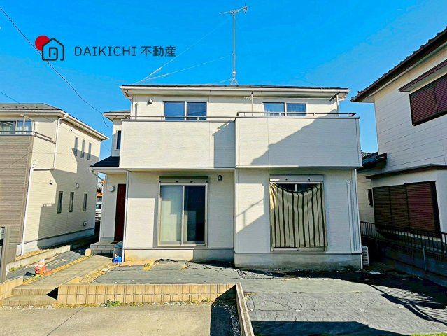 【外観】 | 加須市礼羽　中古戸建