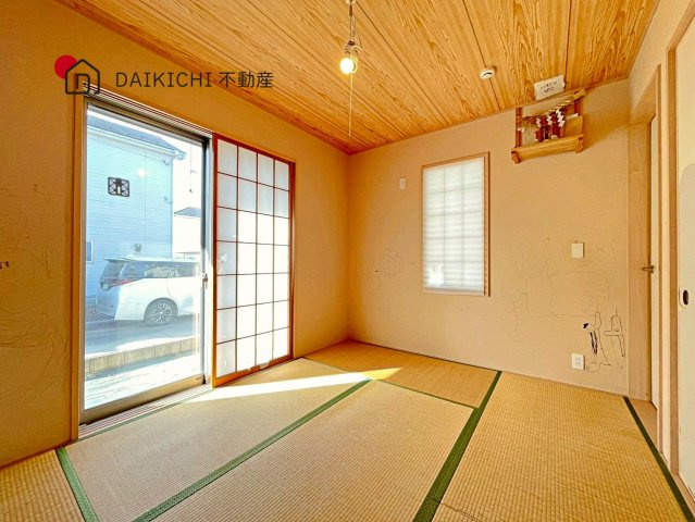 【和室】 | 加須市礼羽　中古戸建