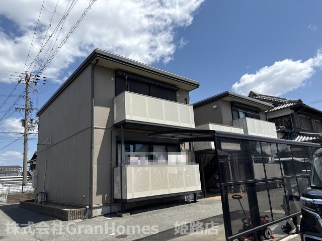 ピュアハイムの外観