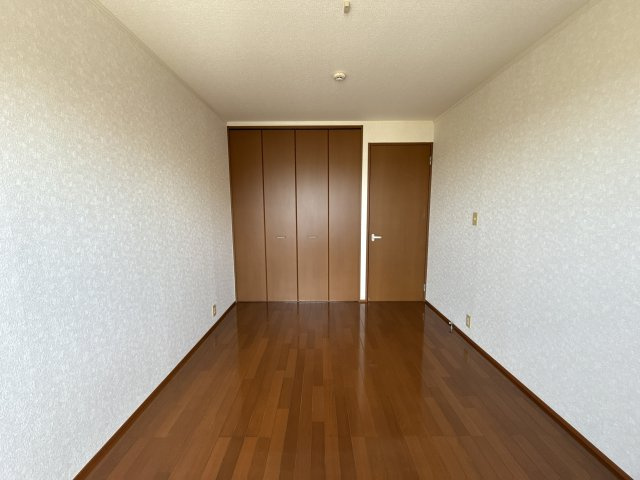 ピュアハイムの寝室