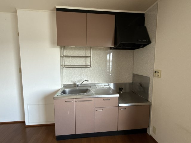 ピュアハイムのキッチン