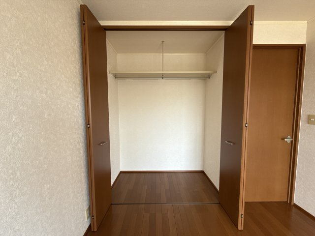 ピュアハイムの収納