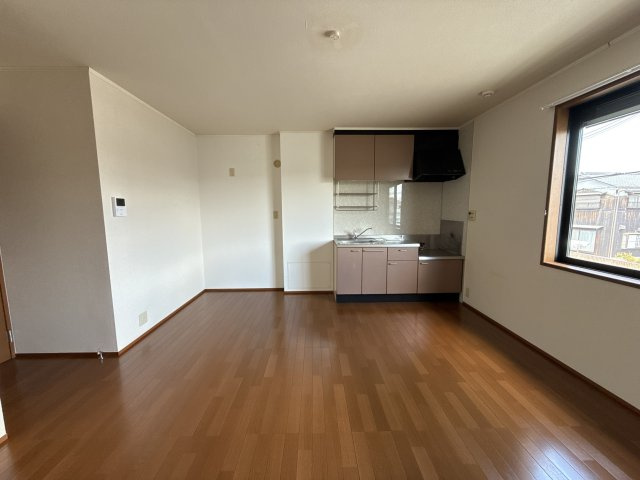 ピュアハイムの居間・リビング