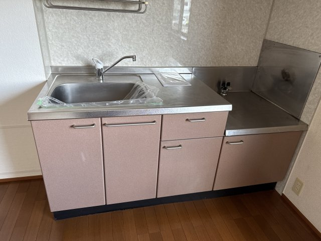 ピュアハイムのキッチン