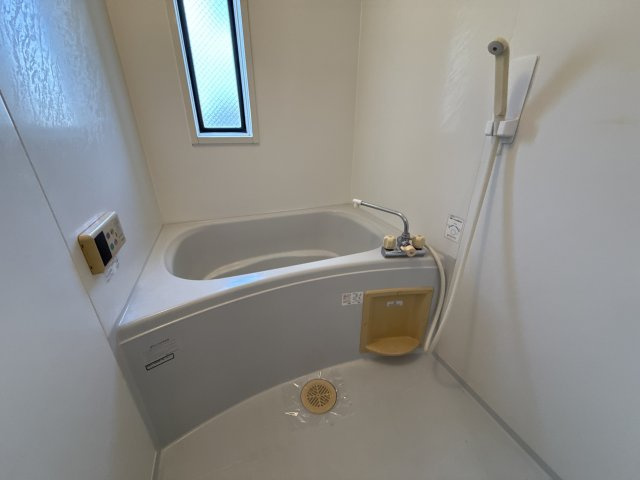 ピュアハイムの浴室