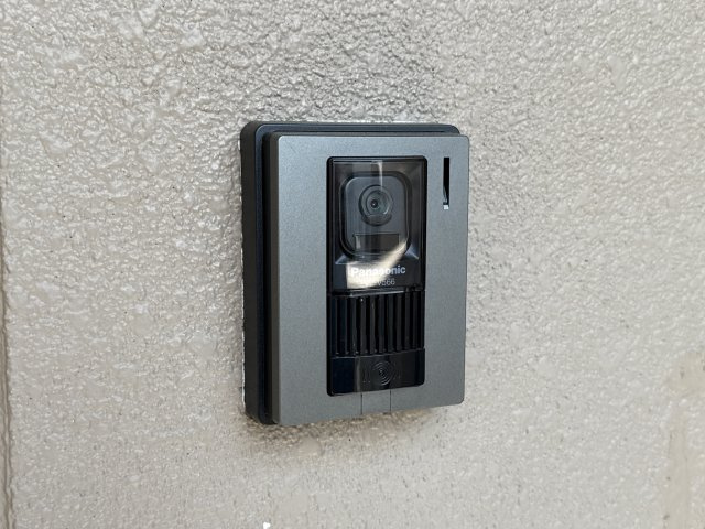 ピュアハイムのセキュリティ