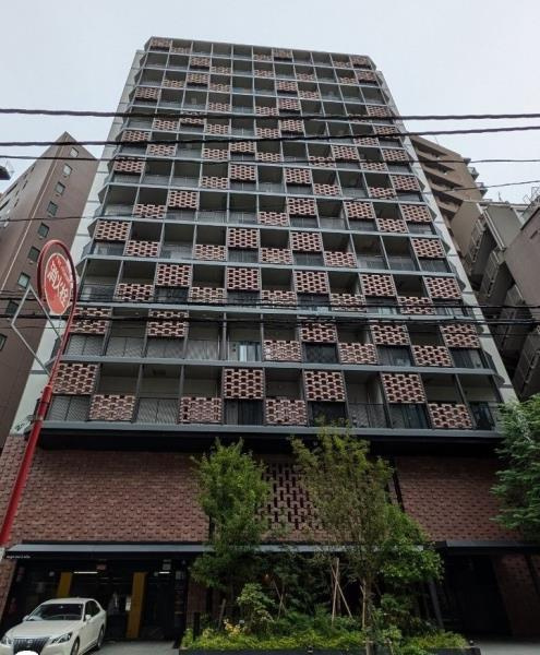 ザ・パークハウス麹町レジデンスの外観