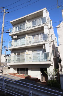 【外観】 | プチシャトレ森北