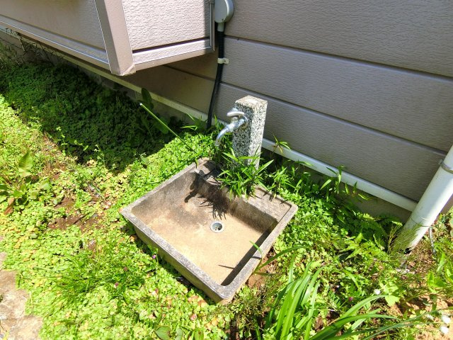 北飯塚貸家の設備