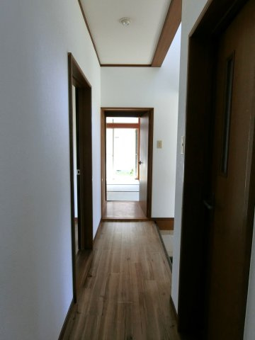 北飯塚貸家の内装