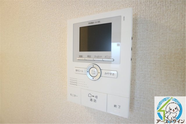 ハートランドのセキュリティ|パース写真