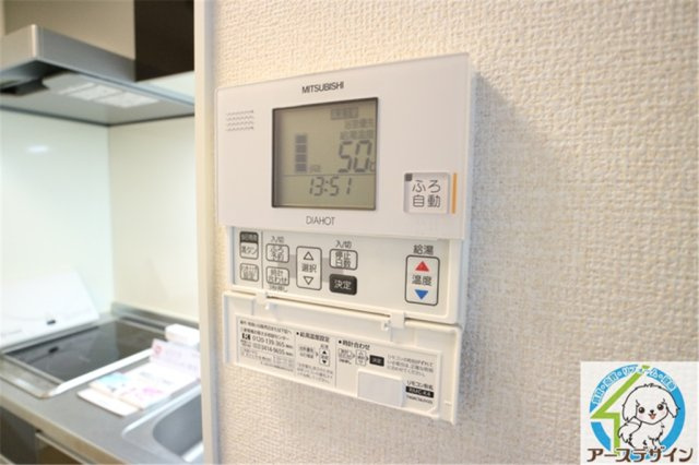 ハートランドの設備|パース写真