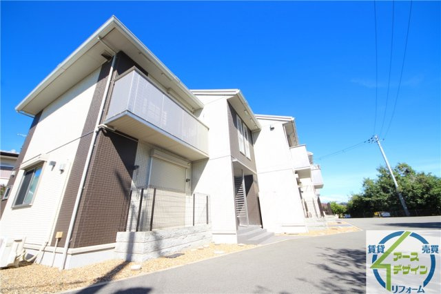 ハートランドの外観