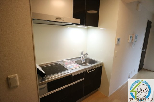 ハートランドのキッチン|パース写真