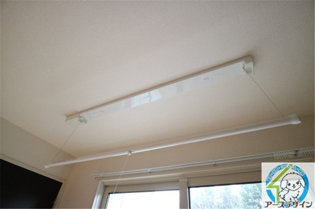 ハートランドの設備|パース写真