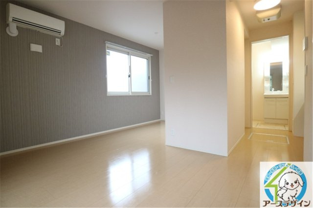 ハートランドの洋室|パース写真