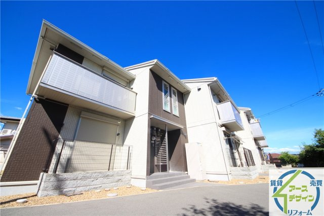 ハートランドの外観