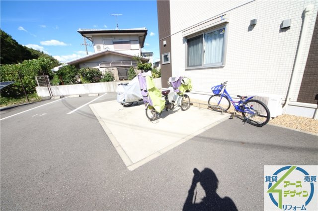 ハートランドのその他共用部分