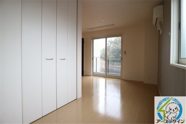 ハートランドの寝室|パース写真