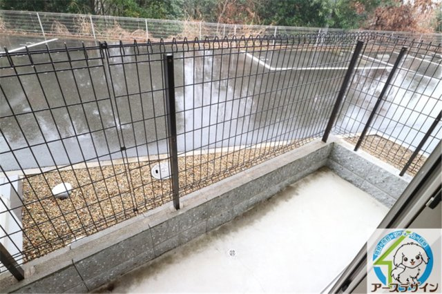 ハートランドのバルコニー|パース写真