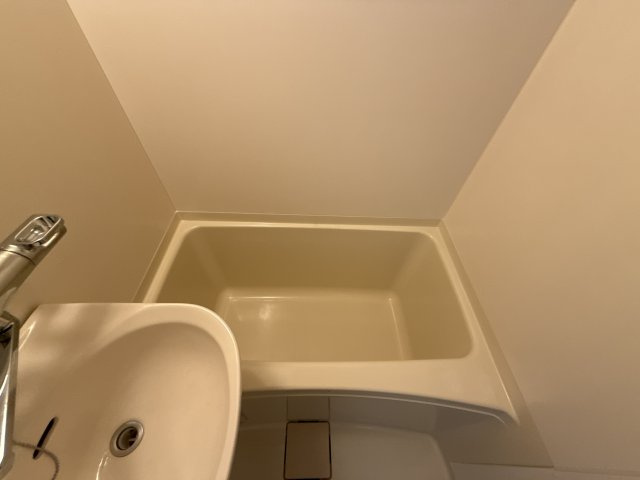 カルム三条町の浴室