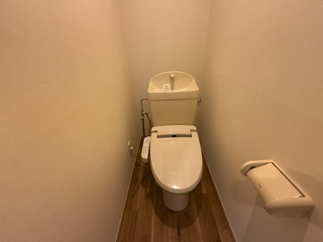 カルム三条町のトイレ