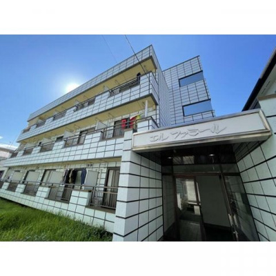 【外観】 | エルファミール