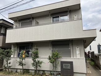 【エントランス】 | サニーハウス、大森町駅徒歩11分！
