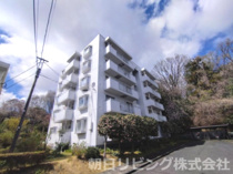 小山田桜台1-11団地の画像