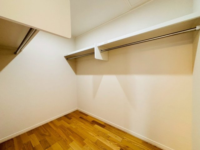 【商談中】新築戸建　大垣市林町　全1区画分譲の収納