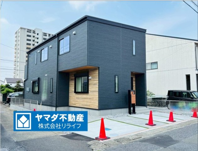 新築戸建　大垣市林町　全1区画分譲