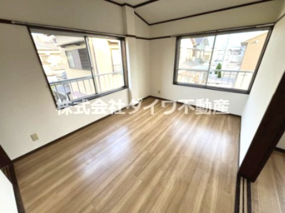 池田ハイツ88の洋室