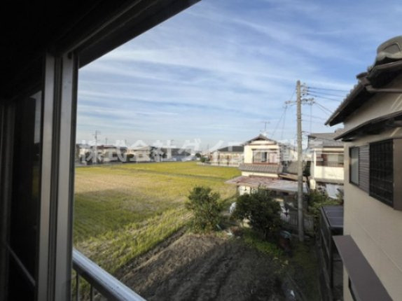 池田ハイツ88の展望